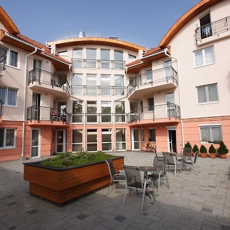 Hajdúszoboszló Panorama Wellness Apartman Hotel מראה חיצוני תמונה