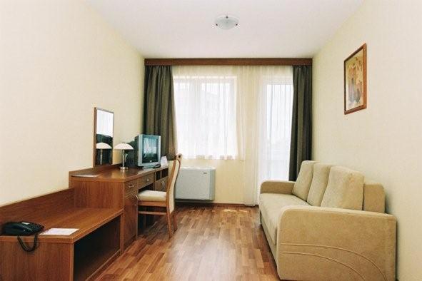 Hajdúszoboszló Panorama Wellness Apartman Hotel חדר תמונה
