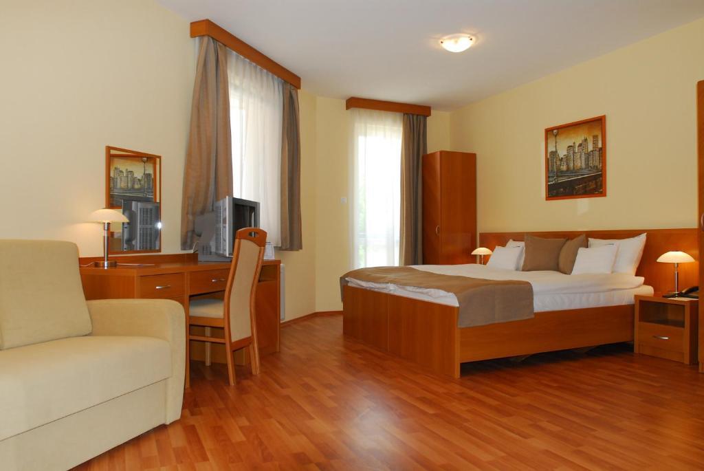Hajdúszoboszló Panorama Wellness Apartman Hotel מראה חיצוני תמונה
